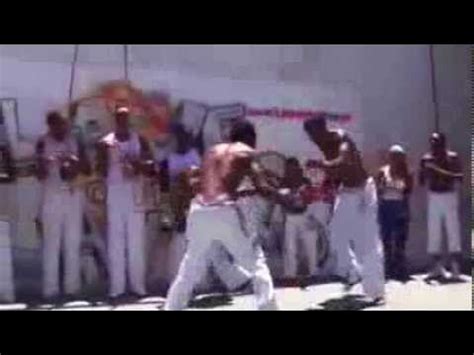 Capoeira vechtdans AGOGO